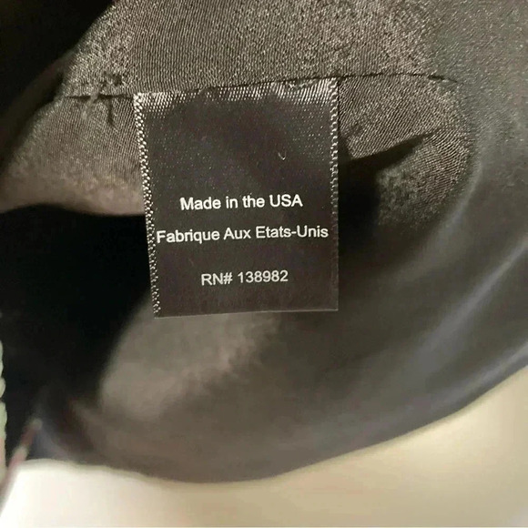 Dress the Population black  halter embroidered floral dress - Picture 4 of 7